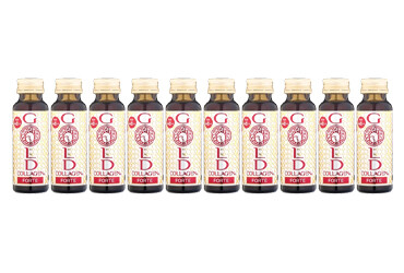 10 flaconcini di gold collagen forte